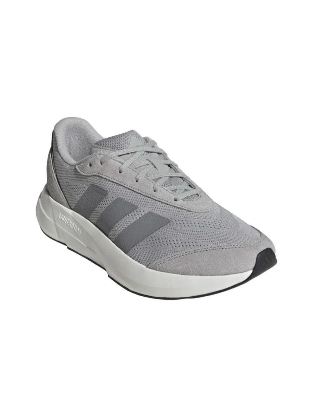 adidas Men Lightshift Shoes (Grey Two / Grey Three / Core White)